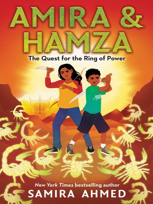 Title details for The Quest for the Ring of Power by Samira Ahmed - Available